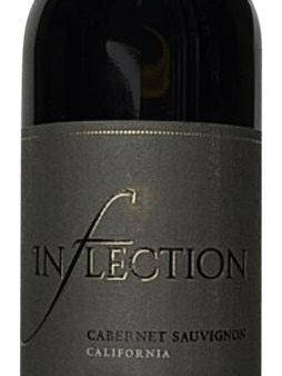 Inflection California Cabernet Sauvignon 2021 Sale