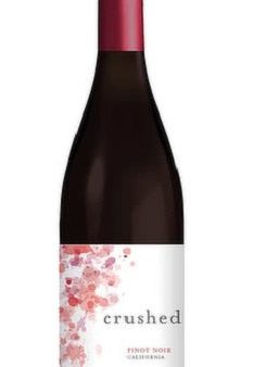 Crushed California Pinot Noir 2018 For Cheap