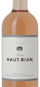 Château Haut Rian Bordeaux Rose  (sc) 2021 Sale