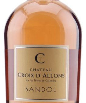 Château Croix d Allons Bandol Bio Rouge 2021 Hot on Sale