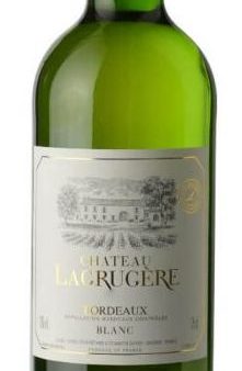 Château Lagrugère Bordeaux Blanc 2021 Online