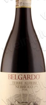 Cascina Vengore Belgardo Terre Alfieri DOCG Nebbiolo 2020 For Discount