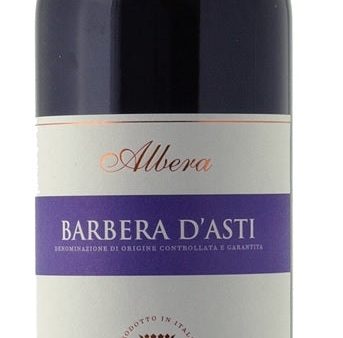 Araldica BARBERA D ASTI ALBERA 2020 Sale