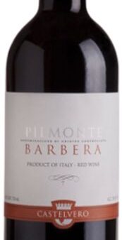 Castelvero BARBERA PIEMONTE 2021 on Sale