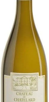 Château du Chatelard Beaujolais Blanc Cuvée Secret du Chardonnay 2018 Fashion