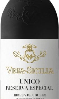 Vega Sicilia 2023 Unico Reserva Especial Ribera Del Duero Tinto 2023 Hot on Sale