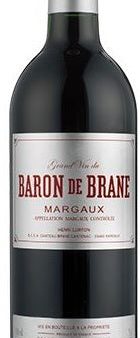 Château Brane-Cantenac Baron de Brane Margaux 2014 Discount