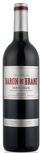 Château Brane-Cantenac Baron de Brane Margaux 2014 Discount