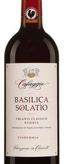 Villa Cafaggio Basilica Solatio Chianti Classico 2015 For Sale