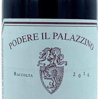 Podere Il Palazzino Argenina Chianti Classico 2018 Online Sale