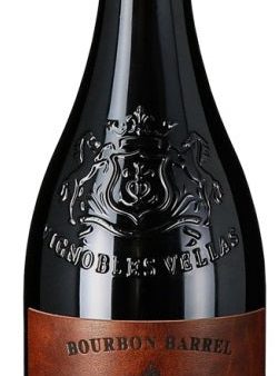 Vignobles Vellas Bourbon Barrel Cabernet Sauvignon For Sale