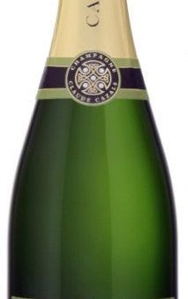 Champagne Claude Cazals Blanc de Blancs Grand Cru Cuvee Vive Online Hot Sale