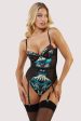 Menagerie Snake Print Bodysuit Sale