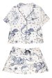 Celestial Short Sleeved Pyjama Set Online