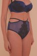 Tabitha Blue Embroidery HW Brief Online Sale