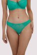 Rosalyn Emerald Green Brazilian Brief Hot on Sale