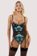 Menagerie Snake Print Bodysuit Sale