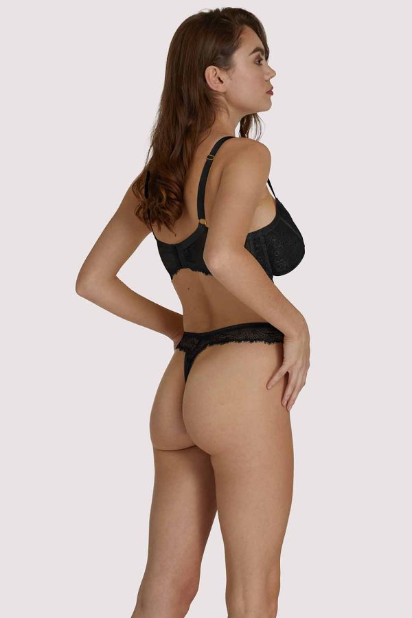 Ariana Black Everyday Thong For Sale