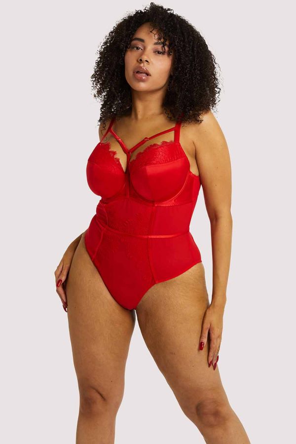 Lia Red Body Sale