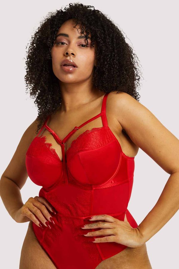 Lia Red Body Sale