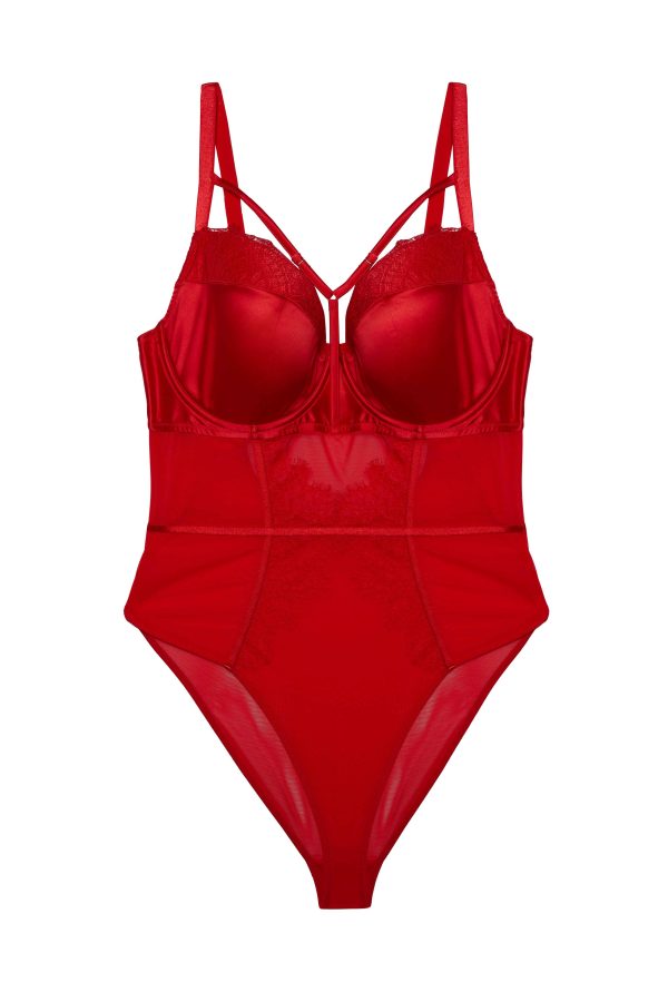 Lia Red Body Sale