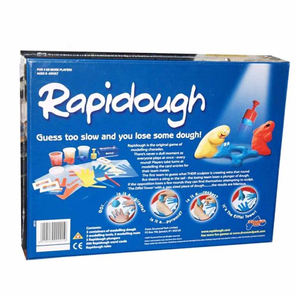 Rapidough Online