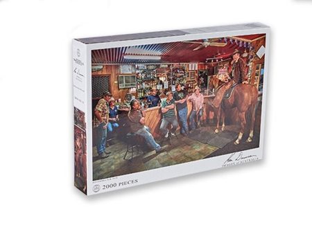 2000pc Ken Duncan Benambra Pub NSW For Cheap