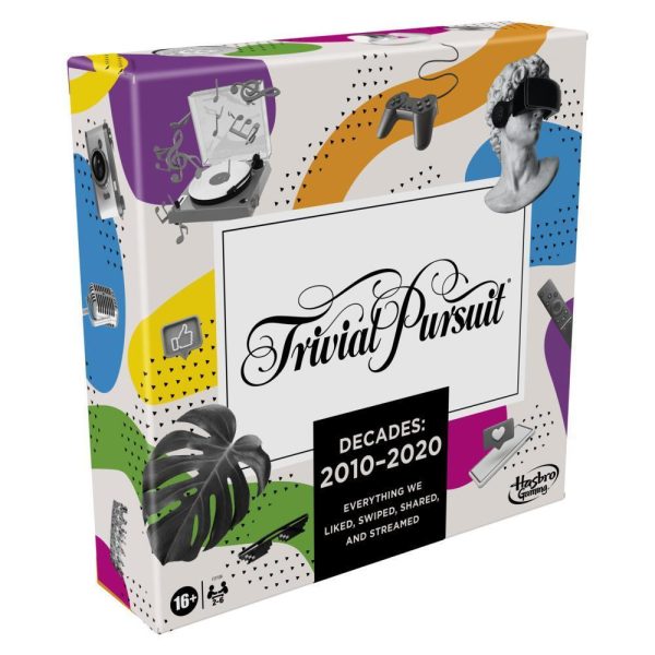 Trivial Pursuit LE For Sale