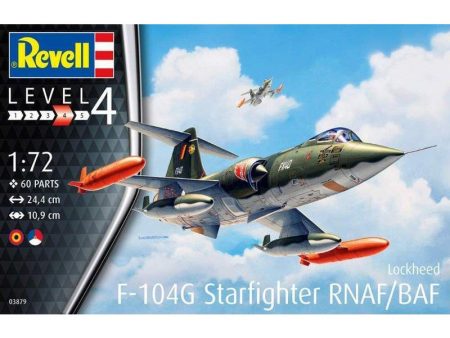 1 72 Lockheed F104G Starfighter  RNAF BAF on Sale