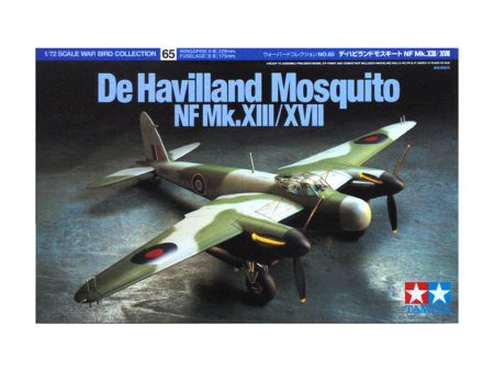 172 De Havilland Mosquito NF Mk.XIII  XVII Hot on Sale