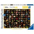 1000pc 99 Stunning Animals Puzzle Online