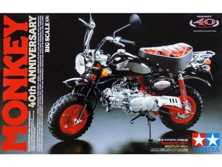 1 6 Honda Monkey 40th Anniversary Sale