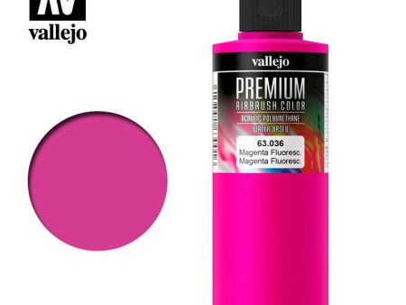 63036 Premium Color Magenta Fluo 200 ml. Cheap