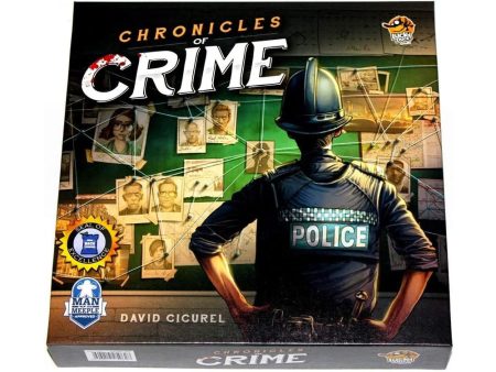 Chronicles of Crime Supply