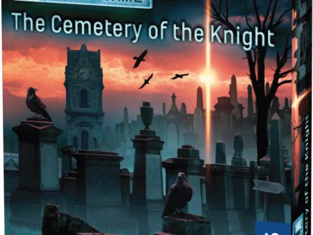 Exit the Game: The Cemetery of the Knight For Sale