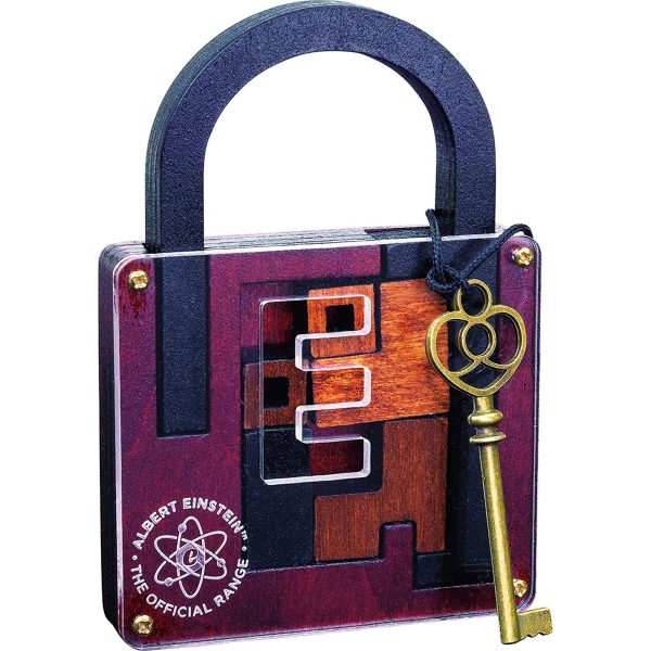 The Einstein Collection: Lock Puzzle Supply