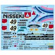 1 24 Nisseki Trust Porsche 962C 1991 Le For Discount