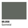 69058 Mecha Colour Gunmetal 17ml Acrylic Airbrush Paint Online