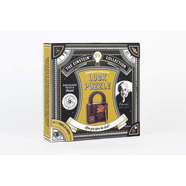 The Einstein Collection: Lock Puzzle Supply