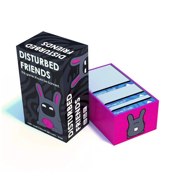 Disturbed Friends Online Hot Sale