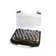 Wizkids Basic Starter Case Acrylic Paint Set 40 Colour Set Fashion