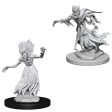 D&D Nolzurs Marvelous Unpainted Miniatures: Wraith and Specter Fashion