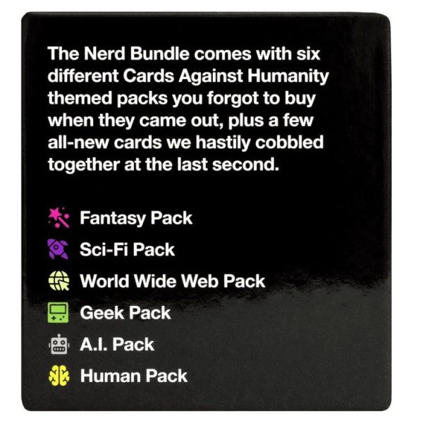 Nerd Bundle Supply