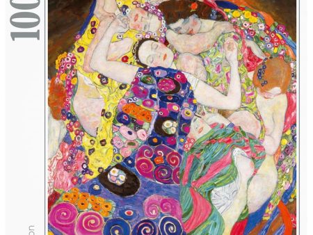 1000pc Gustav Klimt la vergine 1913 on Sale