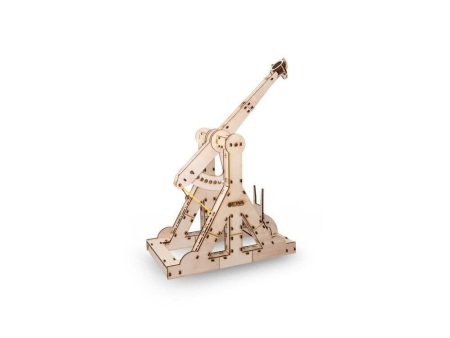 00001 Trebuchet Wooden Model Hot on Sale