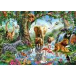 1000pc Adventures in the Jungle Hot on Sale