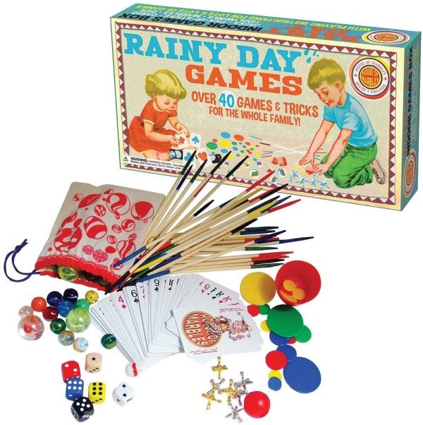 Rainy Day Games For Discount