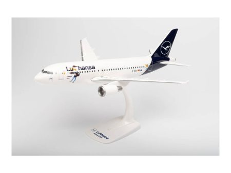 1 100 Lufthansa Airbus A319   Lu    DAILU   Verden on Sale