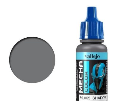 69065 Mecha Colour Dark Steel 17ml Acrylic Airbrush Paint Online Sale