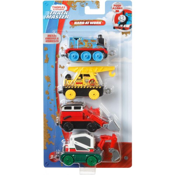 TandF Track Master Travel With Thomas Friends Travel with Thomas Friends For Cheap